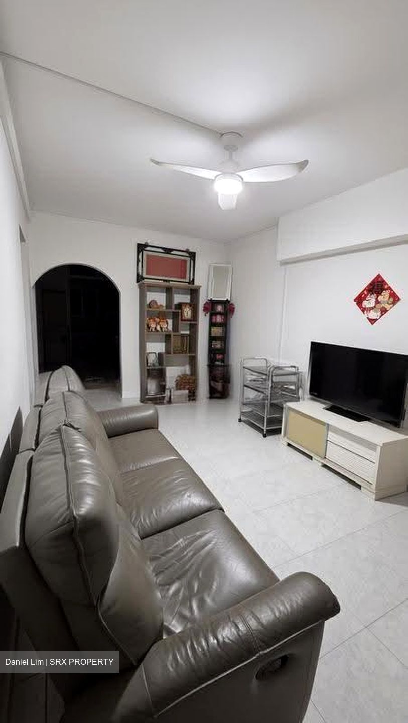 Blk 834 Woodlands Street 83 (Woodlands), HDB Executive #626901351